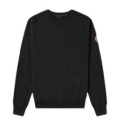 Canada Goose Sweater Black