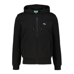 Lacoste Zipper Black