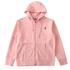 Ralph Lauren Zipper Pink