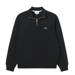 Lacoste Halfzip Black