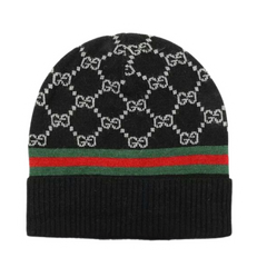 Gucci Beanie Black