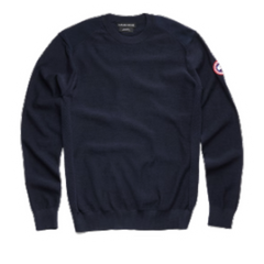Canada Goose Sweater Blue