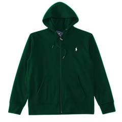 Ralph Lauren Zipper Green