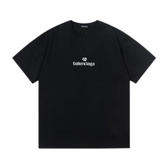 Balenciaga T-Shirt Black