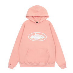 Corteiz Hoodie Pink