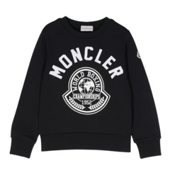 Moncler World Boxing Championship 1952 T-Shirt Black