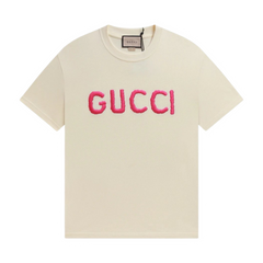 Gucci T-Shirt Beige