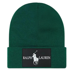 Ralph Lauren Beanie Green