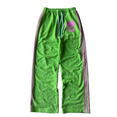 Peaceinwar “Neon” Skull Sweats