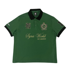 Syna World Polo Shirt White