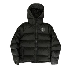Trapstar Down Jacket Black