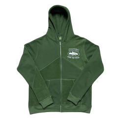 Corteiz Zipper Green