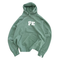 PE Hoodie Mint Green