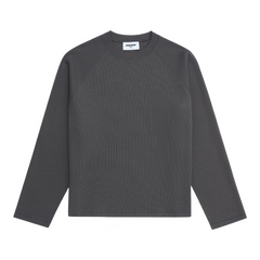 Union Kingdom Basic Longsleeve Grey