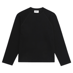 Union Kingdom Basic Longsleeve Black