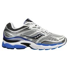 Saucony Originals Pro Grid Omni 9 OG Silver & Blue