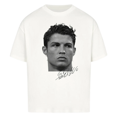 DCRB Cristiano Ronaldo T-Shirt White