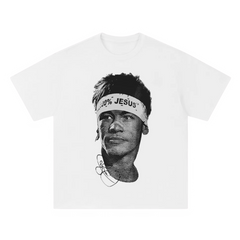 DCRB Neymar JR T-Shirt White