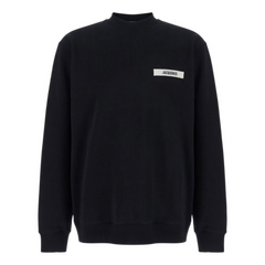 Jacquemus Sweater Black