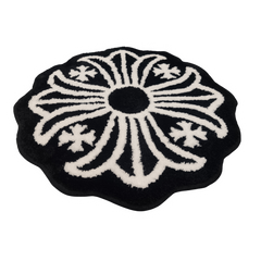 Chrome Hearts Carpet Black & White