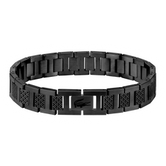 Lacoste Metropole Bracelet Black