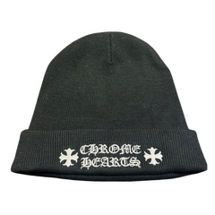 Chrome Hearts Beanie Grey