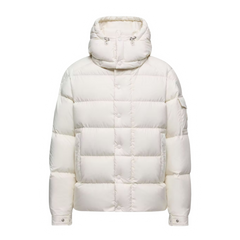 Moncler Maya Jacket White