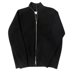 Maison Margiela Fullzip Black