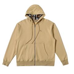 Burberry Zipper Beige