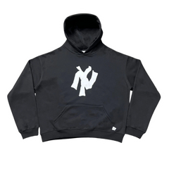 Akimbo Hoodie Black