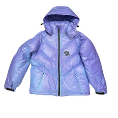 Mertra Heat Reactive Puffer Light Blue