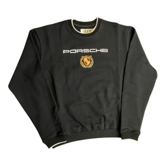 Porsche Sweater Black