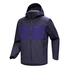 Arcteryx Gamma MX Hoody Blue & Black