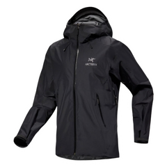 Arcteryx Beta Lt JAcket Black