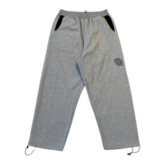 Mertra Open Legger Grey & Black