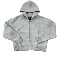 Saint Alexander Zipper Grey