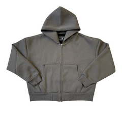 Saint Alexander Zipper Dark Grey