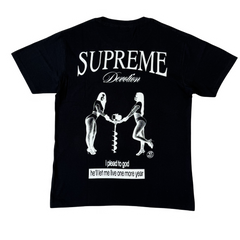 Supreme Devotion T-Shirt Black