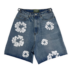 Denim Tears Jorts Blue