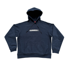 Supreme Hoodie Blue