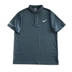 Nike Sports Polo Shirt Blue