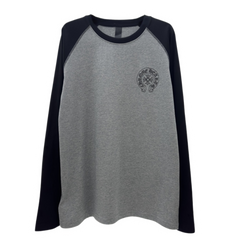 Chrome Hearts Longsleeve Black & Grey
