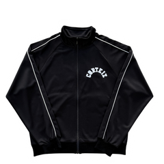 Corteiz Trackjacket Black