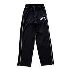 Corteiz Trackpants Black