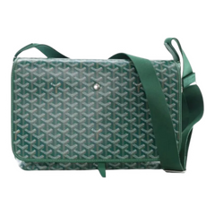 Goyard MM Messenger Bag Green