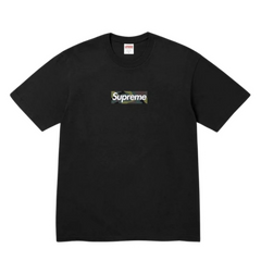 Supreme T-Shirt Black