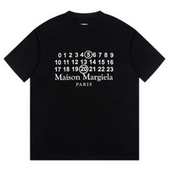 Maison Margiela T-Shirt Black