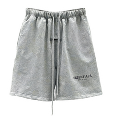 Essentials Fear Of God SHorts Grey