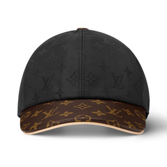 Louis Vuitton Get Ready Beanie Black & Brown
