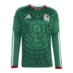 Mexico Longsleeve 2026 Jersey Green